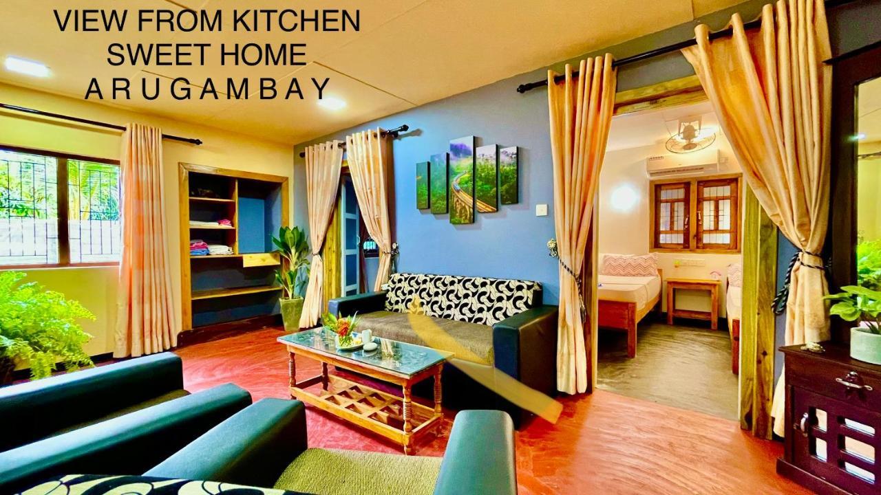 Sweet Home Villa Аругам-Бей Екстер'єр фото
