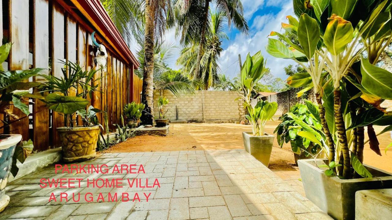 Sweet Home Villa Аругам-Бей Екстер'єр фото